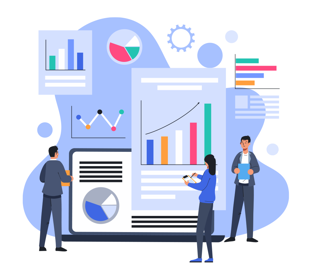 Reform Digital Marketing Agency Team